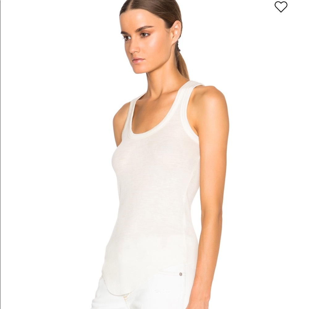 IRO JEANS TANK